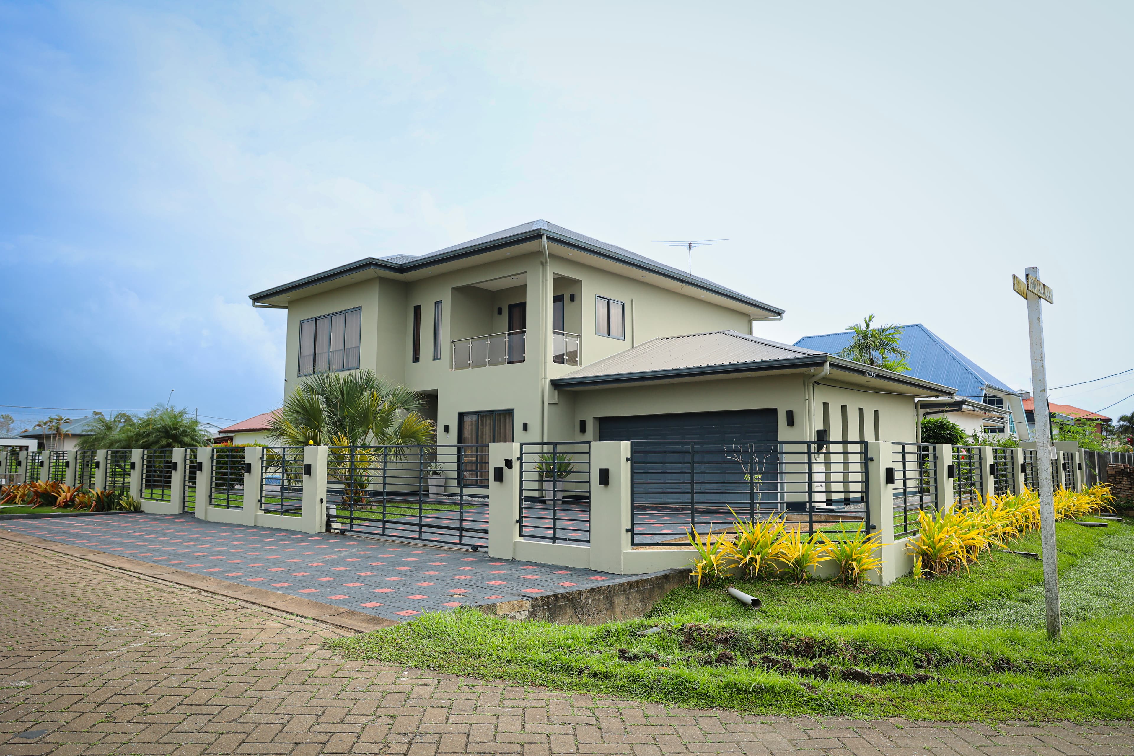 Luxury Villa in Suriname